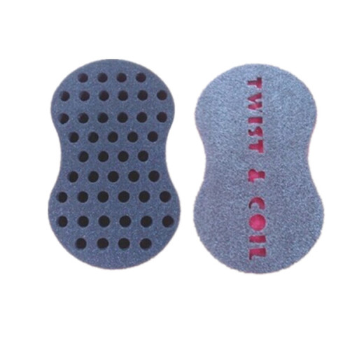 Twists Hair Sponge with Hole