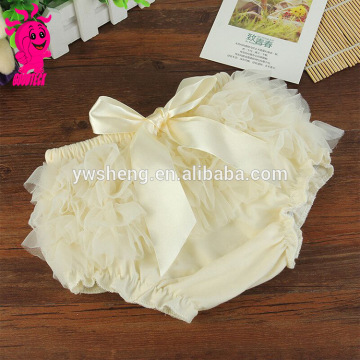 Kid's Baby Ruffled Lace Bloomers /ruffle panties baby panties bloomer