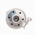 SUS304 Sanitary 38 mm Clamp Responsing Valve avec filtre