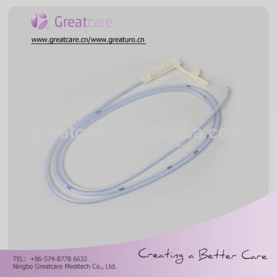 all silicone stomach tube