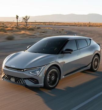 Kia EV6 Electric SUV: Pure Electric Vehicle with Lithium Battery