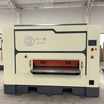 Aplanamiento de precisión de aluminio servo