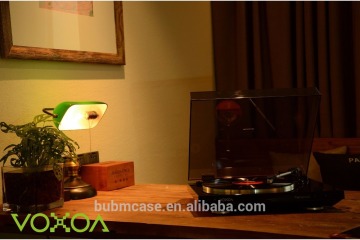 VOXOA T50 Full Auto USB Turntable with BUILT-IN RIAA amplifier circuit and PHONE/LINE switch