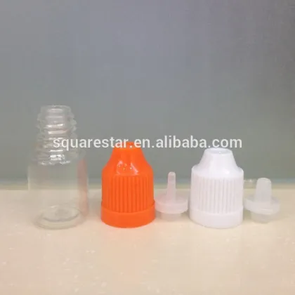 High precision durable eye drops filler