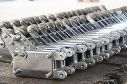 Lift Cradle of Suspended Access Cradle System