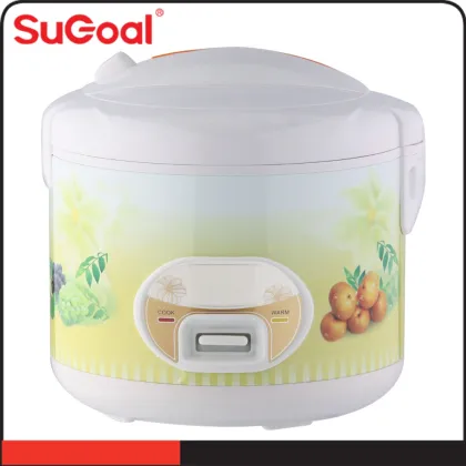 Cheap Price Heating Element Rice Cooker to Bangladesh Market