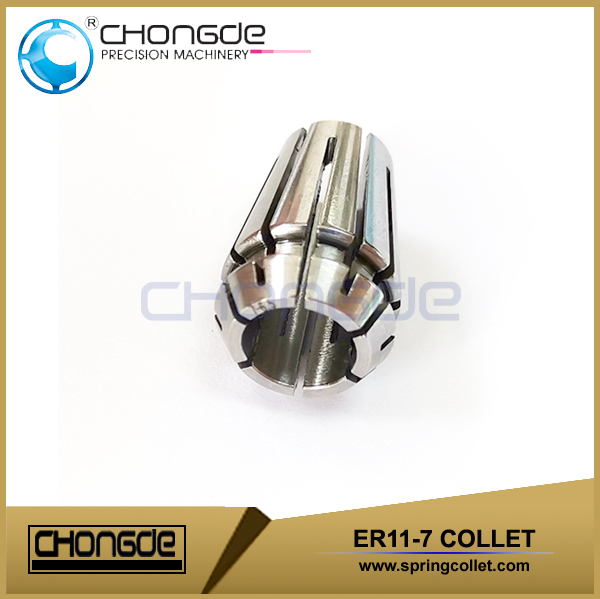 ER11 7mm 0.276&quot; Ultra Precision ER Collet