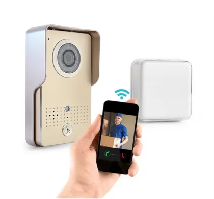 Remote Control Smart Home Doorbell