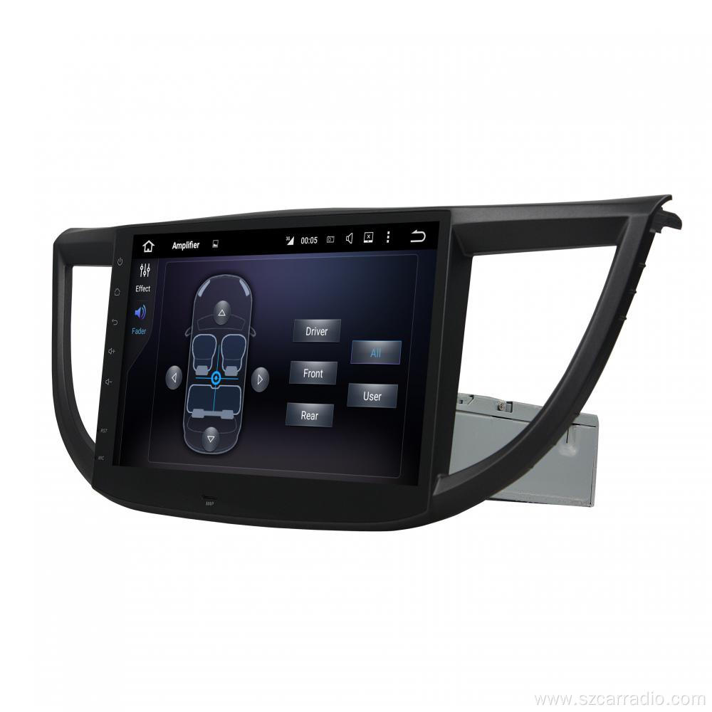 android 6.0 car DVD for Honda CRV 2012-2015