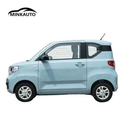 Macaron Electric Car: Wuling Hongguang Mini EV