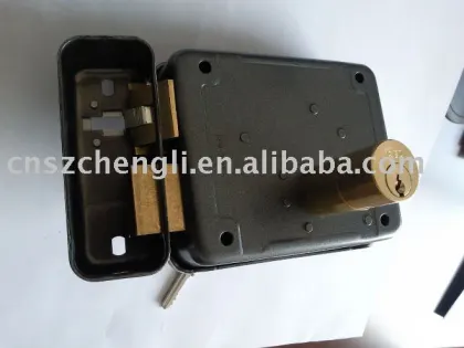 Electric rim lock5024(iseo model)