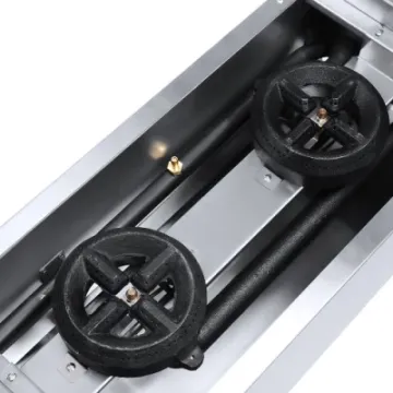 2021 Hot Sale Kitchen Equipment Commercial Gas Range