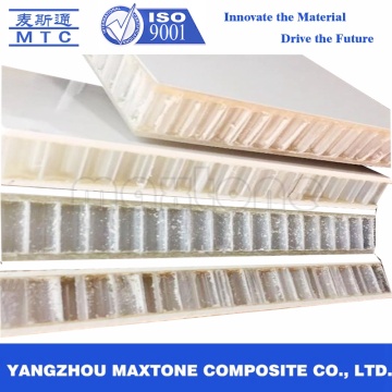 Honeycomb Sandwich Panel for Dry Freight Truck Body