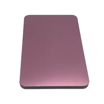 Decorative Materials Mirror Pvc Foam Board