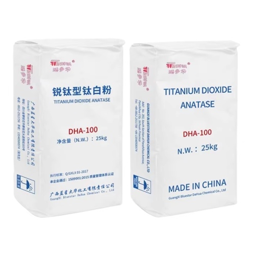 Chloride Pigment Titanium Dioxide Anatase For Plastic