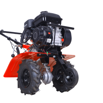 4.2KW Enjin Power Tangan-Push Gasoline Figrator / Tiller
