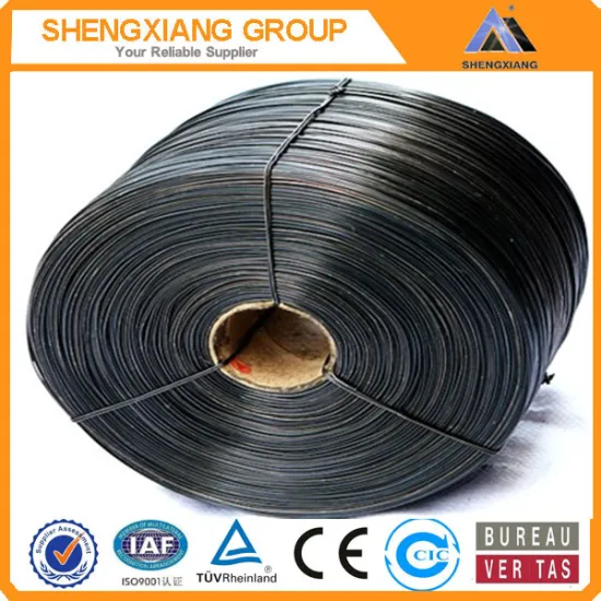 high quality low price black annealed wire/iron wire/binding wire/soft black wire
