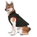 Pet Jacket Coat with Stretchable Chest