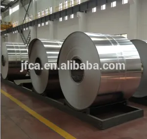 Anodized Aluminium coils / Aluminium Foils in Jumbo Roll