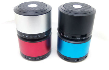 Hands Free Airplay Rechargeable Bluetooth Stereo Speakers Class 2
