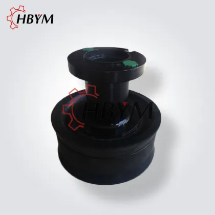 Concrete Pump Truck Unit Rubber Ram