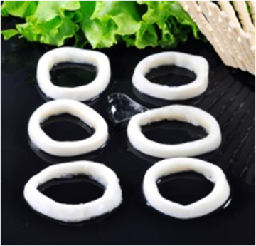 FROZEN BREADED SQUID RING