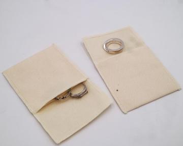 cotton canvas drawstring bags string pouch bag