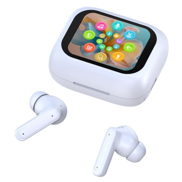 Auriculares inalámbricos ANC + ENC A9 LX-10