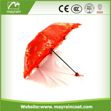 Parapluie coloré pliant pas cher