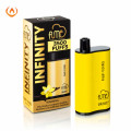 Fabrikpreis Rauch Infinity 3500 Puffs 100 Pack