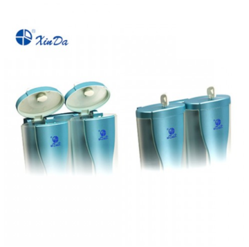 موزع صابون يدوي مثبت على الحائط