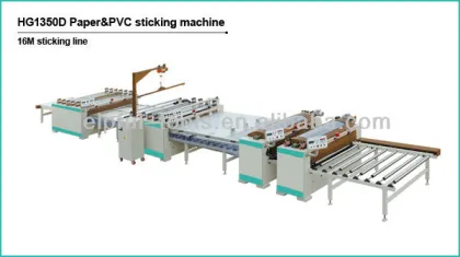 paper laminating machine