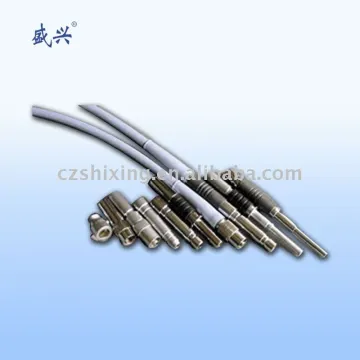 medical stainless steel adapter connector
