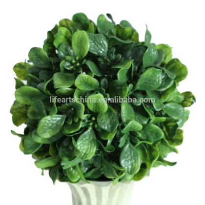 2016 artificial grass, NEW grass ball, potted grass topiary