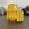 Actuador de amortiguador eléctrico motorizado de 12V / 24 V