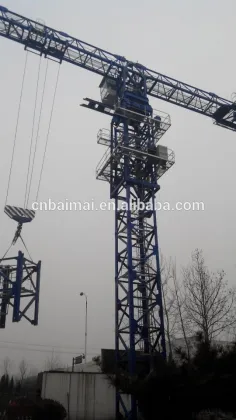 mini tower crane Tower Crane TC5008
