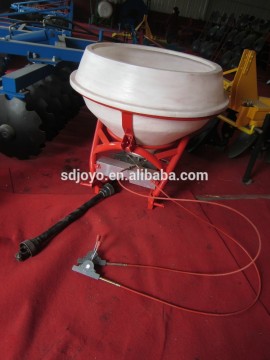 Fertilizer spreader