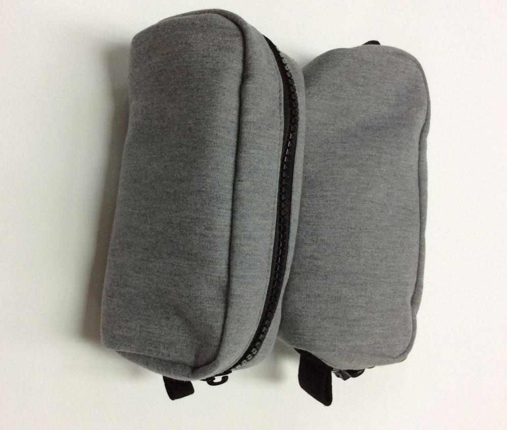 Practical storage causal clutch bag