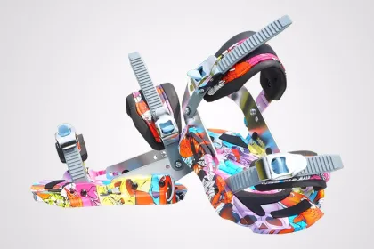 Wholesale Custom High-Quality Chinese Adjustable Boots and Burton Ski Snowboard Bindings