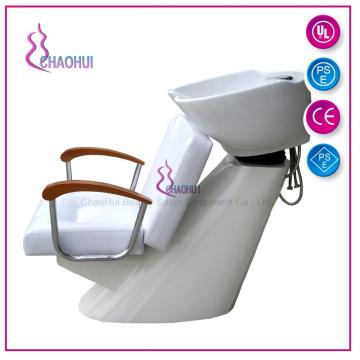 Shampoo chair back covers