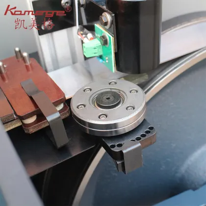 Guangdong Manufacturer Kamege K420RC Band Knife Leather Splitting Machine