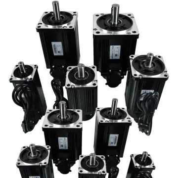 HEJIE AC Motor Servo for CNC Sewing Textile Machinery