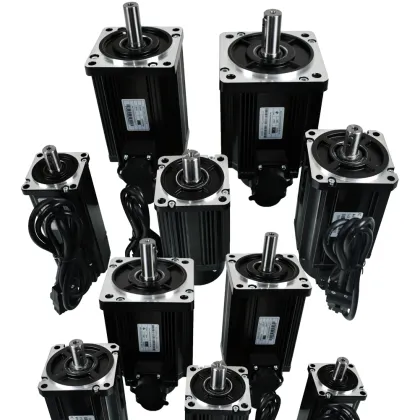 HEJIE AC Motor Servo for CNC Sewing Textile Machinery