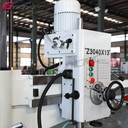 Factory Price Mechanical Radial Drilling Machine Z3040X13