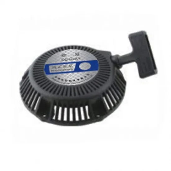 High Quality 154F 152F Gasoline Engine Spare Parts - Generator Recoil Starter from China Supplier