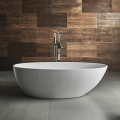 Neues Design Freistehende, flach sitzende Badewanne