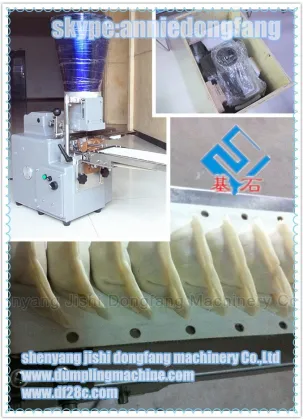 reliable pierogi dumplings machine /new model pierogi dumplings machine/ automatic dumpling machine
