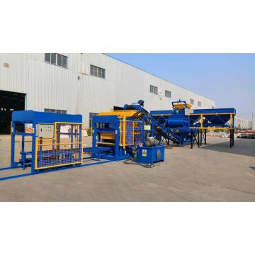 QT Series block machine production line