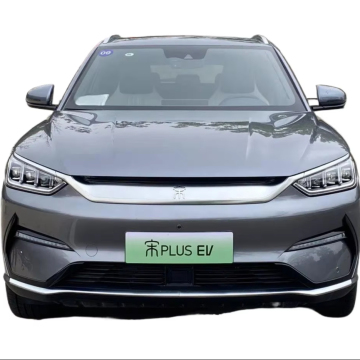 2023 BYD Song Plus 520 km New Energy EV Car