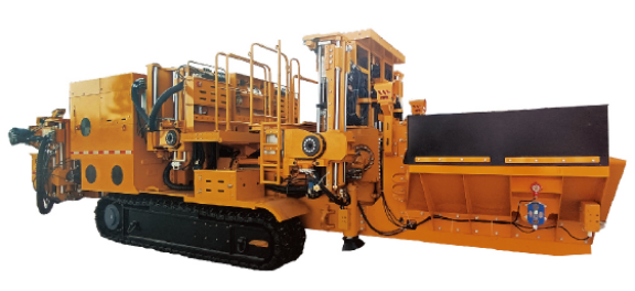 MZHB6 coal mine anchor rod transfer unit